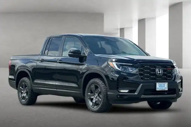 2026 Honda Ridgeline TrailSport's photo