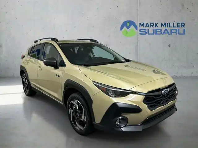 2026 Subaru Crosstrek Limited Hybrid CVT's photo