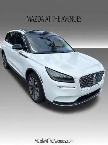 2020 Lincoln Corsair Reserve FWD's photo