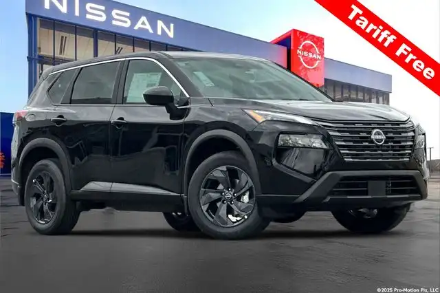 2026 Nissan Rogue SV FWD's photo