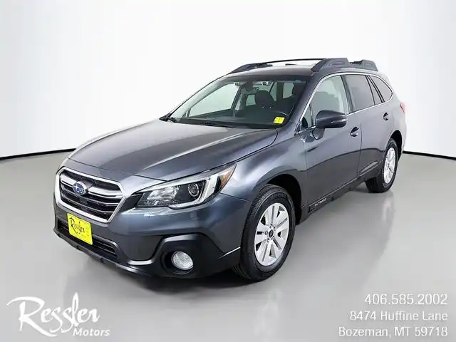 2019 Subaru Outback 2.5i Premium's photo