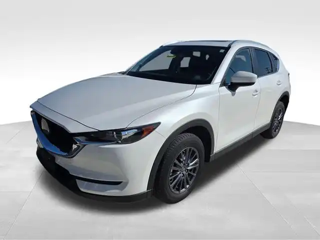 2019 Mazda CX-5 Touring Auto's photo