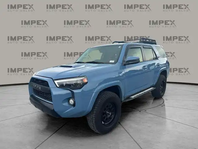 2018 Toyota 4Runner TRD Pro 4WD V6's photo