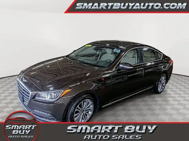 2017 Genesis G80 3.8 AWD's photo