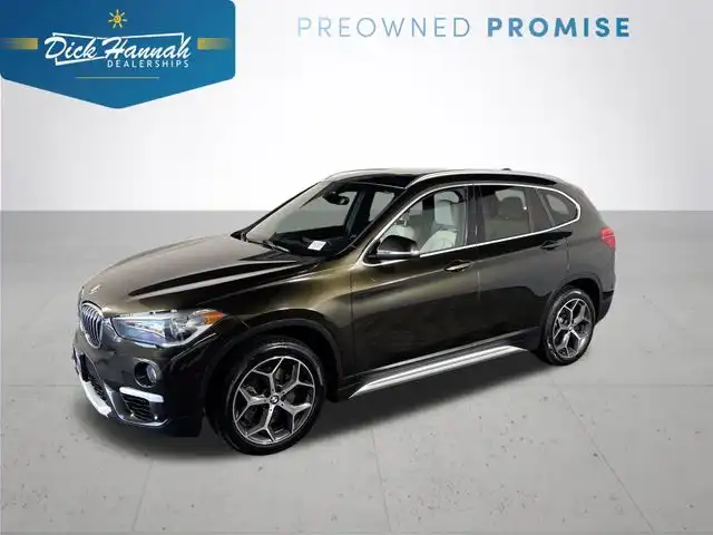 2019 BMW X1 xDrive28i's photo