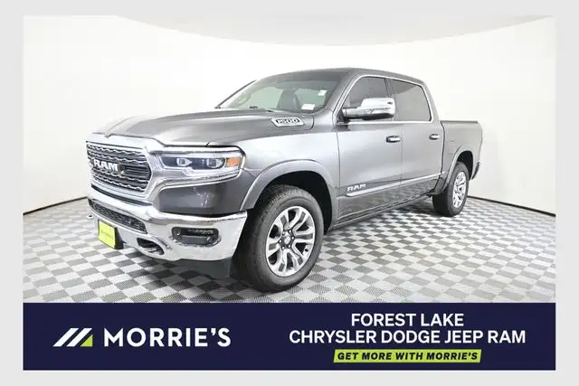 2022 RAM 1500 Limited 4x4 Crew Cab 5'7's photo