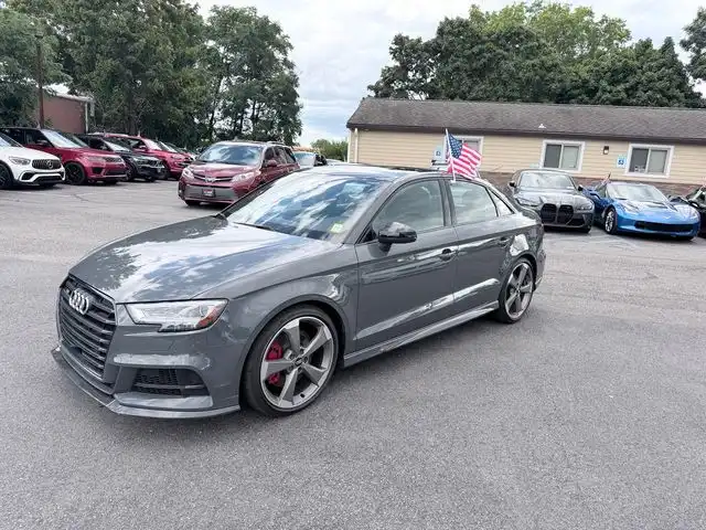 2019 Audi S3 2.0T Premium Plus quattro S tronic's photo