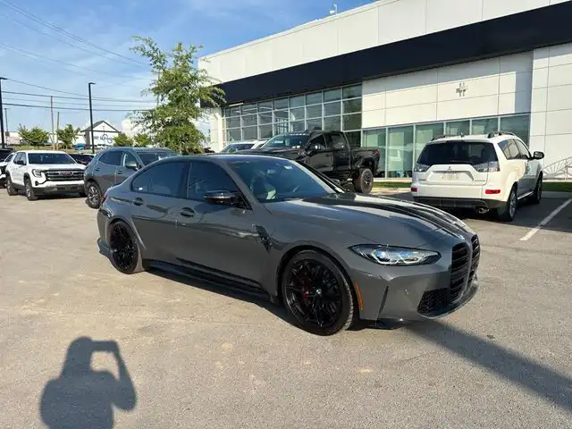 2024 BMW M3 Competition xDrive's photo