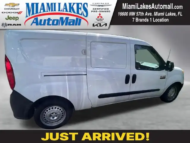 2016 RAM ProMaster City Tradesman Cargo's photo