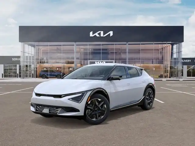 2026 Kia EV6 Wind's photo