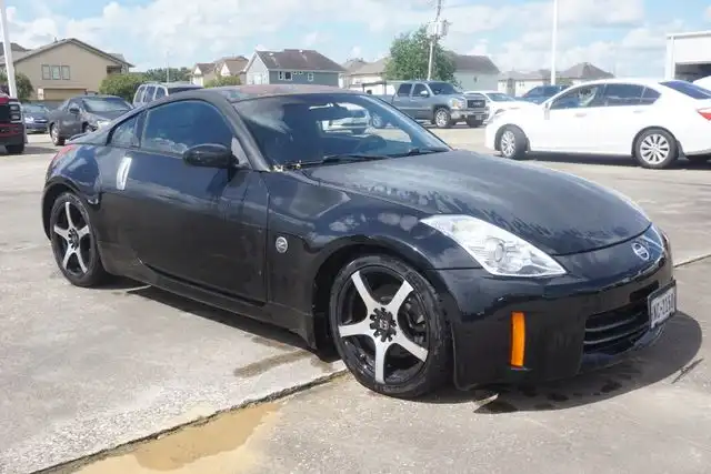 2008 Nissan 350Z Enthusiast 5AT's photo