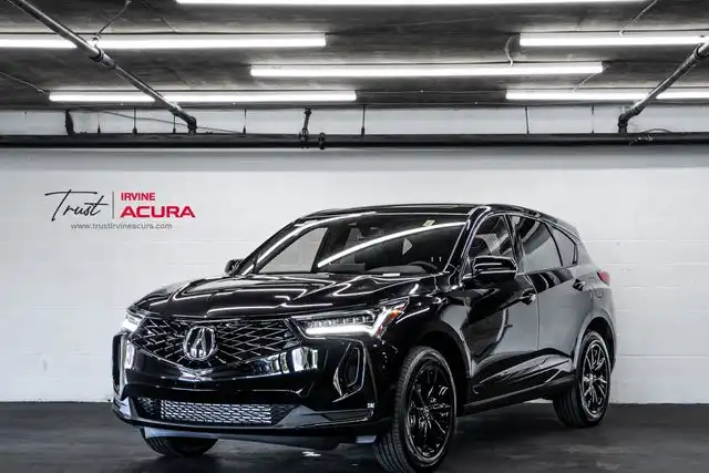 2026 Acura RDX SH-AWD's photo