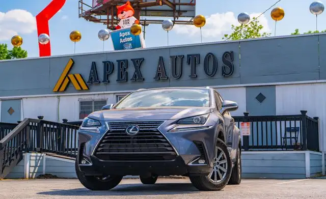 2018 Lexus NX 350 300 FWD's photo