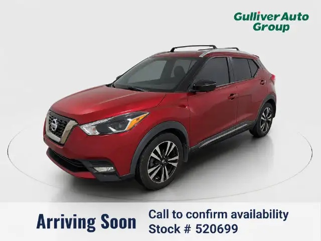 2019 Nissan Kicks 1.6 SR's photo