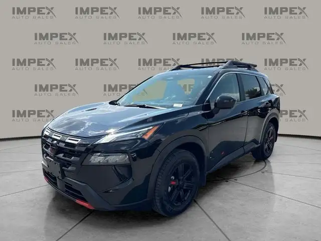 2025 Nissan Rogue Rock Creek AWD's photo