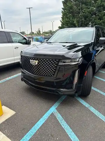 2022 Cadillac Escalade 4WD Premium Luxury's photo
