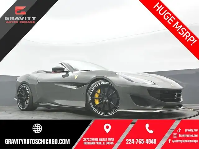2020 Ferrari Portofino Portofino's photo