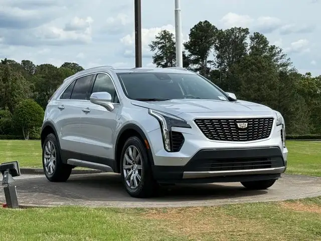 2022 Cadillac XT4 Premium Luxury's photo