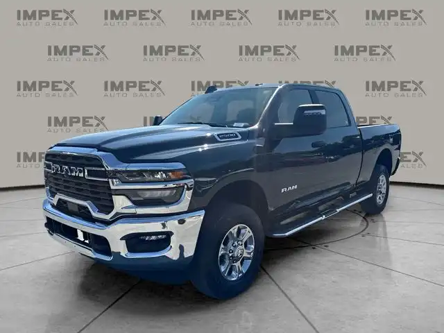 2025 RAM 2500 Big Horn 4WD Crew Cab SWB's photo