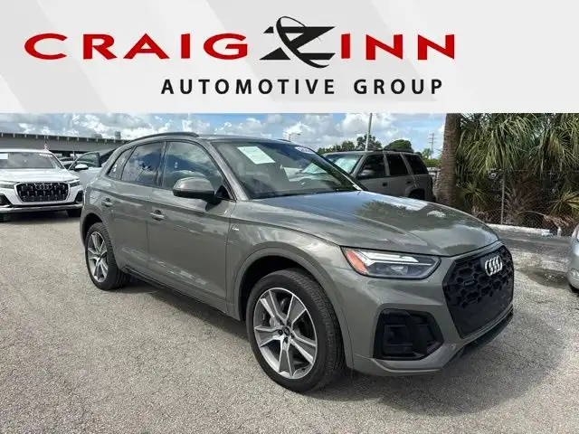 2025 Audi Q5 45 Premium's photo