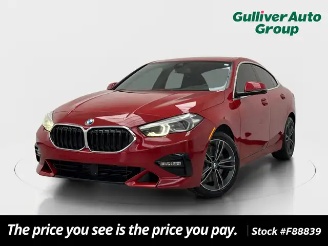 2020 BMW 2 Series 228i xDrive Gran Coupe's photo