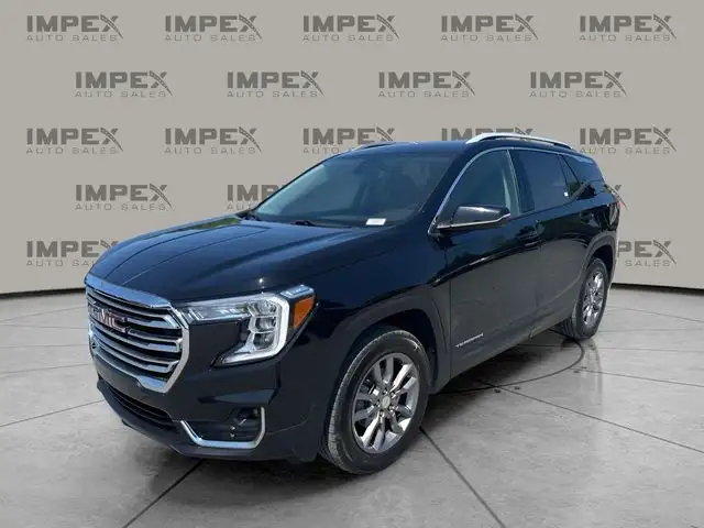 2024 GMC Terrain SLT AWD's photo