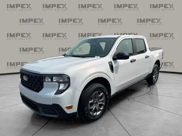 2025 Ford Maverick XLT AWD's photo