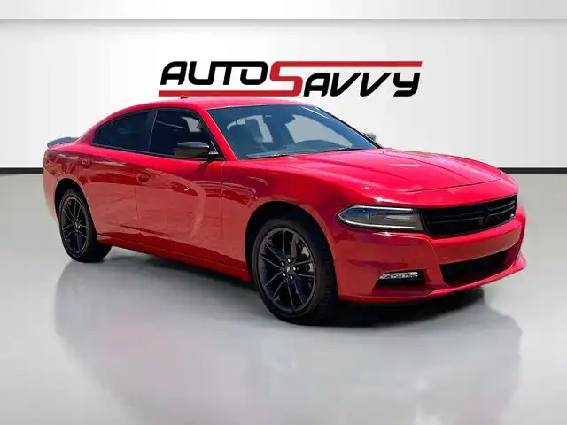 2021 Dodge Charger SXT AWD's photo