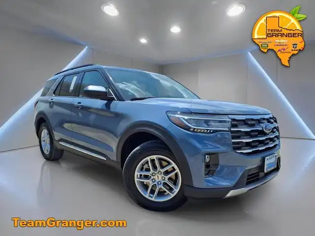 2025 Ford Explorer Active RWD (PL535)'s photo