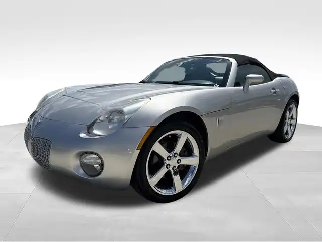 2007 Pontiac Solstice Base's photo