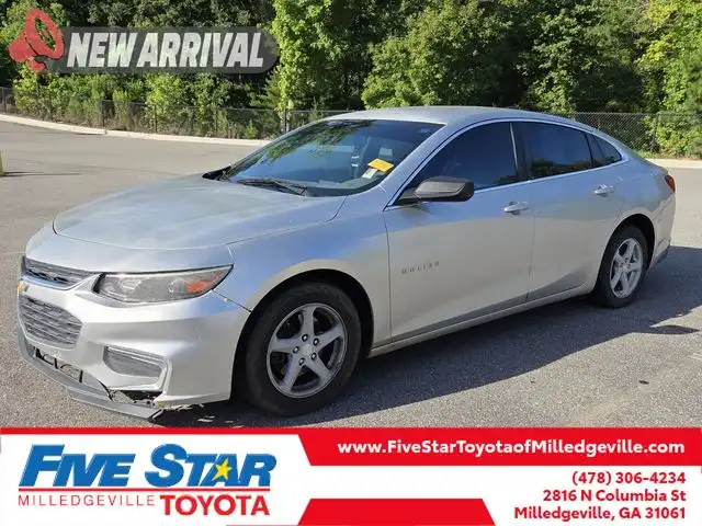 2016 Chevrolet Malibu 1FL (Fleet)'s photo