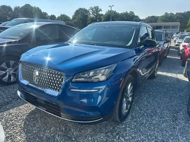 2020 Lincoln Corsair FWD's photo