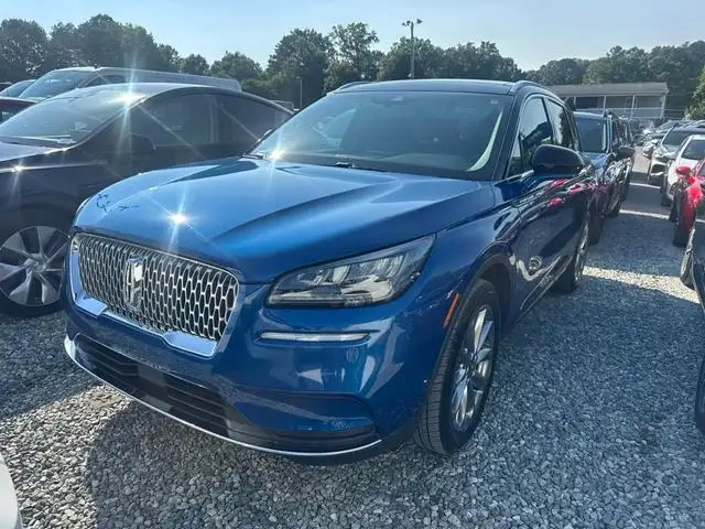2020 Lincoln Corsair FWD's photo