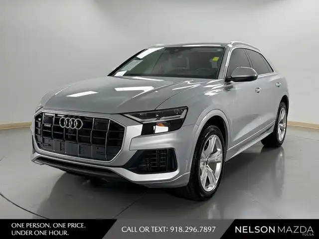 2022 Audi Q8 55 Premium Plus Tiptonic quattro's photo