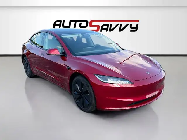 2025 Tesla Model 3 Long Range's photo