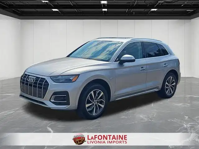 2021 Audi Q5 45 Premium Plus's photo