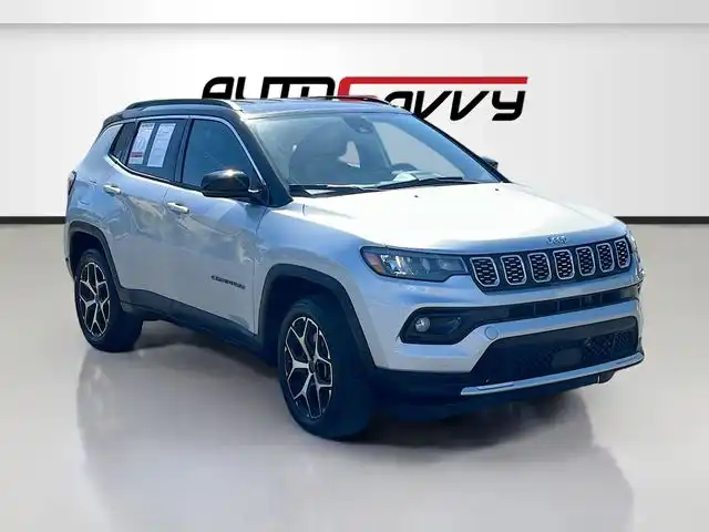 2025 Jeep Compass Limited 4X4's photo