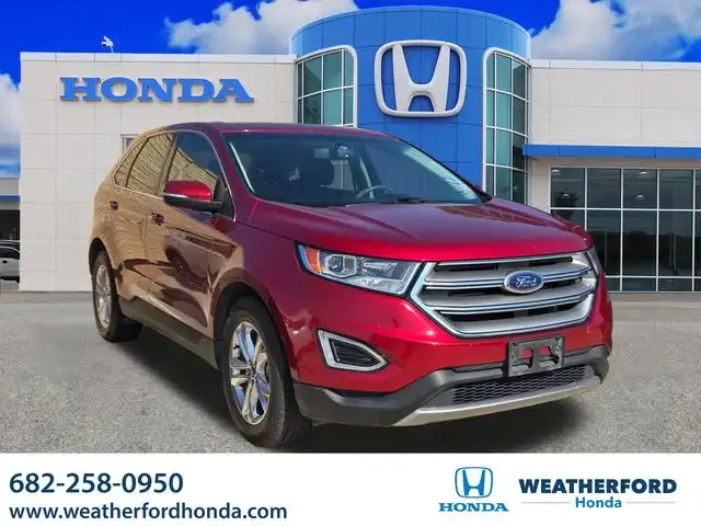 2015 Ford Edge SEL's photo