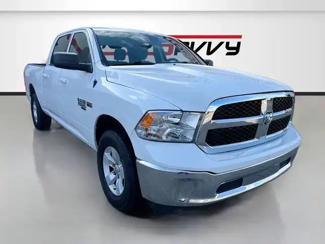 2021 RAM 1500 Classic SLT 4x4 Crew Cab 6'4's photo