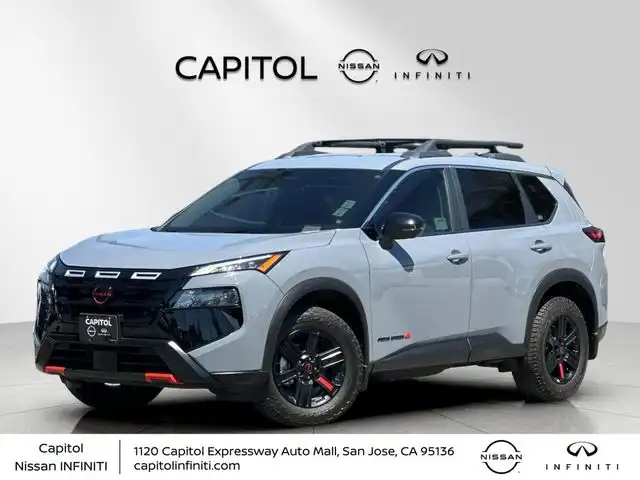 2025 Nissan Rogue Rock Creek AWD's photo