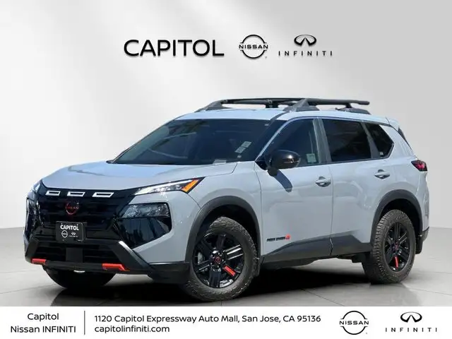 2025 Nissan Rogue Rock Creek AWD's photo