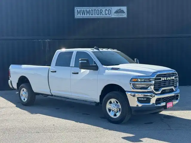 2026 RAM 2500 Tradesman 4X4 Crew Cab LWB's photo