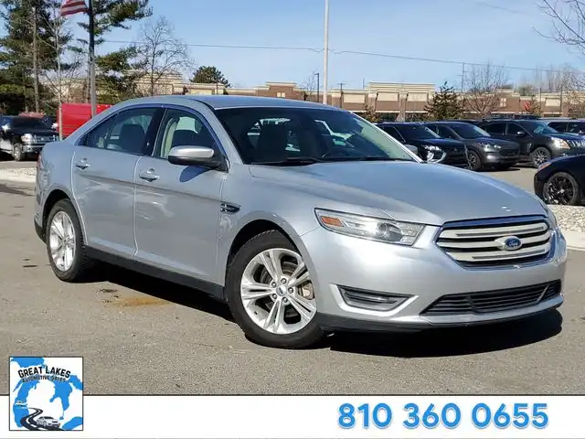 2014 Ford Taurus SEL FWD's photo