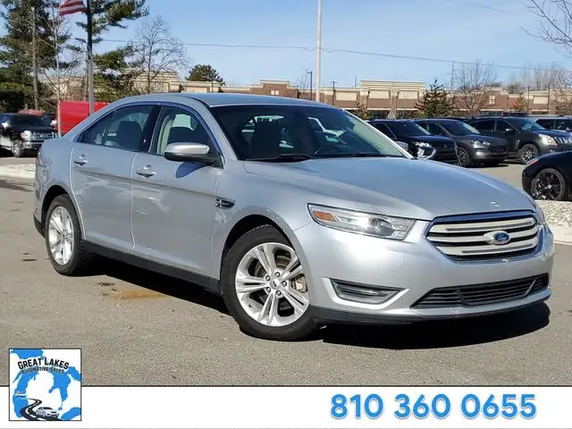 2014 Ford Taurus SEL FWD's photo