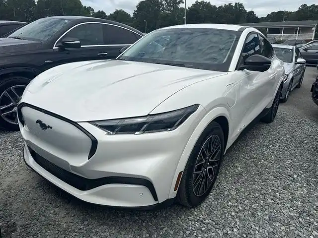 2025 Ford Mustang-Mach-e Premium's photo