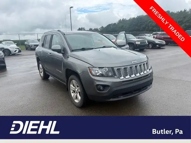 2014 Jeep Compass Latitude 4WD's photo