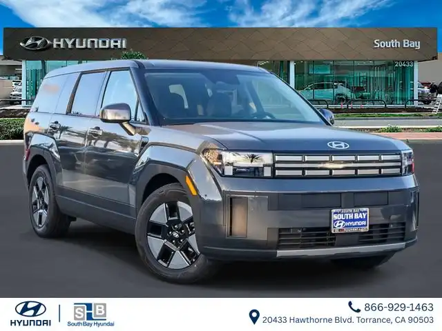 2026 Hyundai Santa Fe Hybrid SE's photo