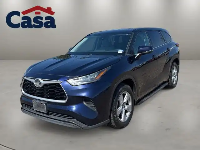 2020 Toyota Highlander L 4x2 V6's photo