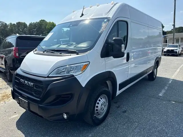 2025 RAM ProMaster 2500 TRDSMAN WOPS 159" WB High Roof's photo
