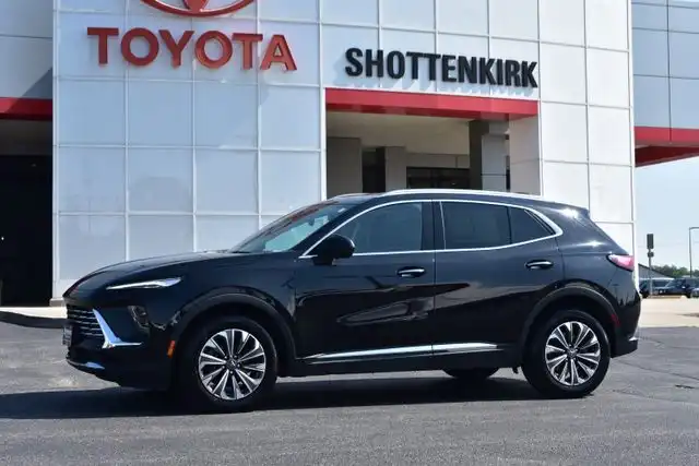2024 Buick Envision Preferred AWD's photo